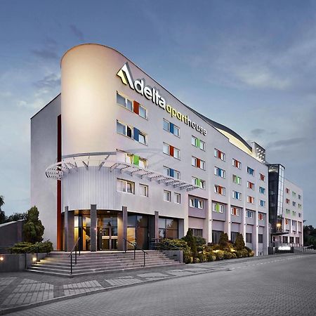 Delta Apart-House Wroclaw Ngoại thất bức ảnh