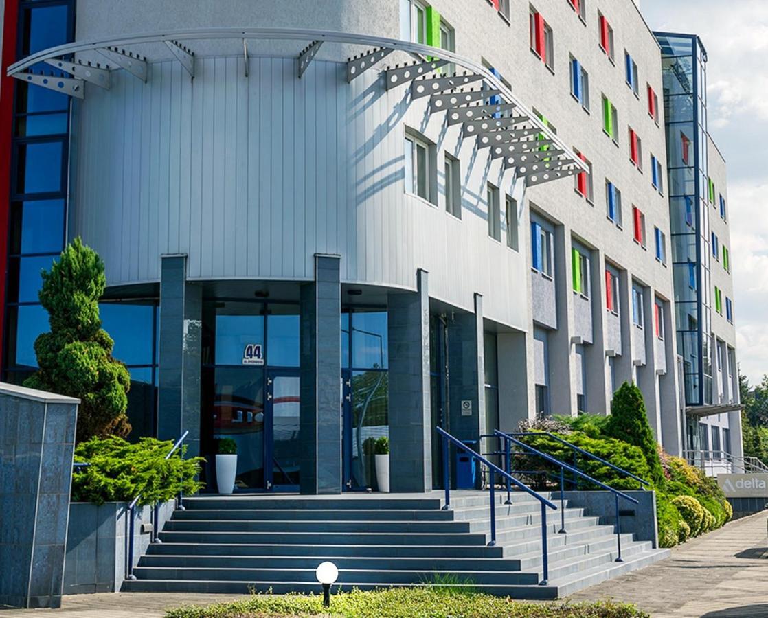 Delta Apart-House Wroclaw Ngoại thất bức ảnh