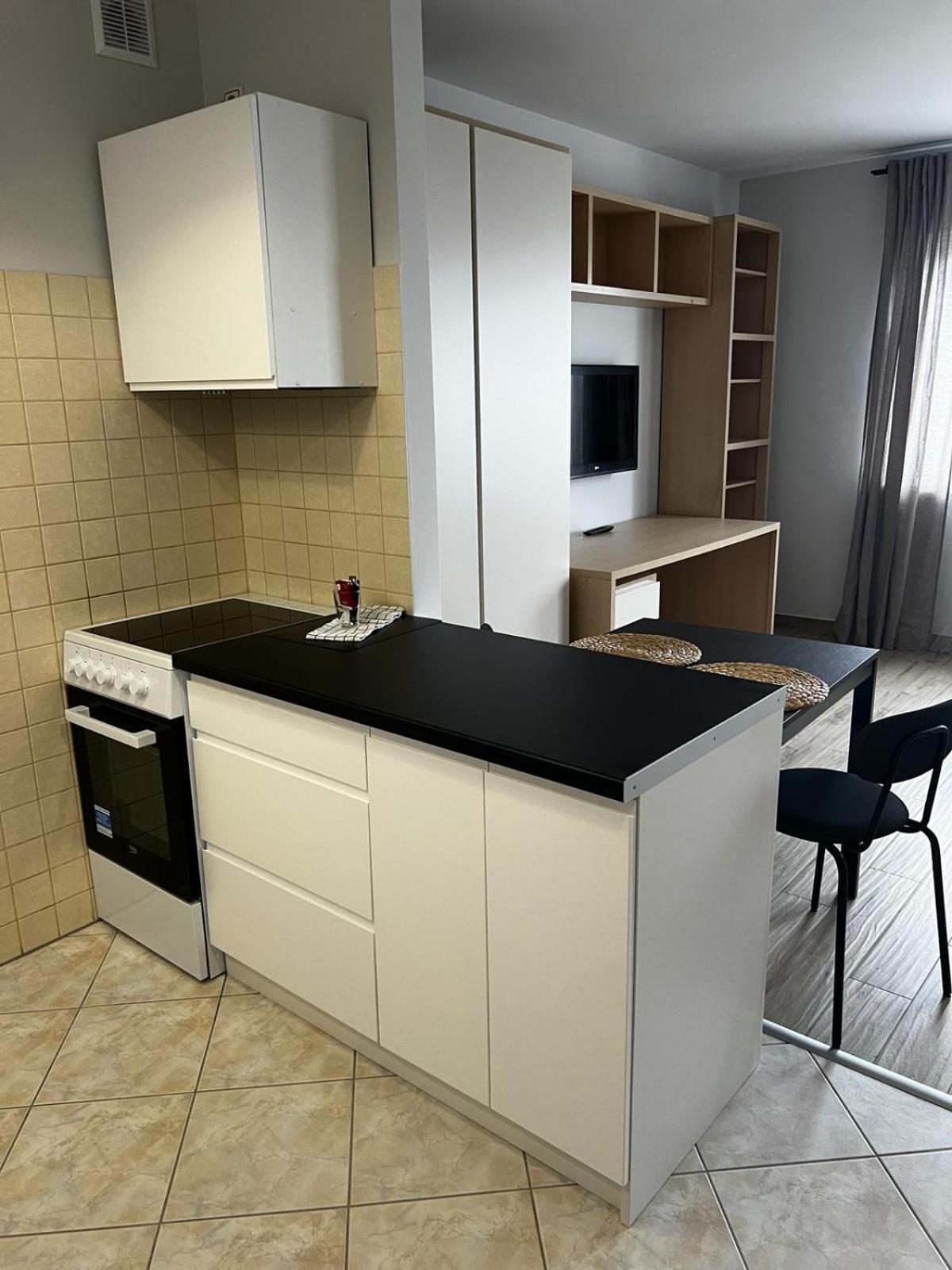 Delta Apart-House Wroclaw Ngoại thất bức ảnh