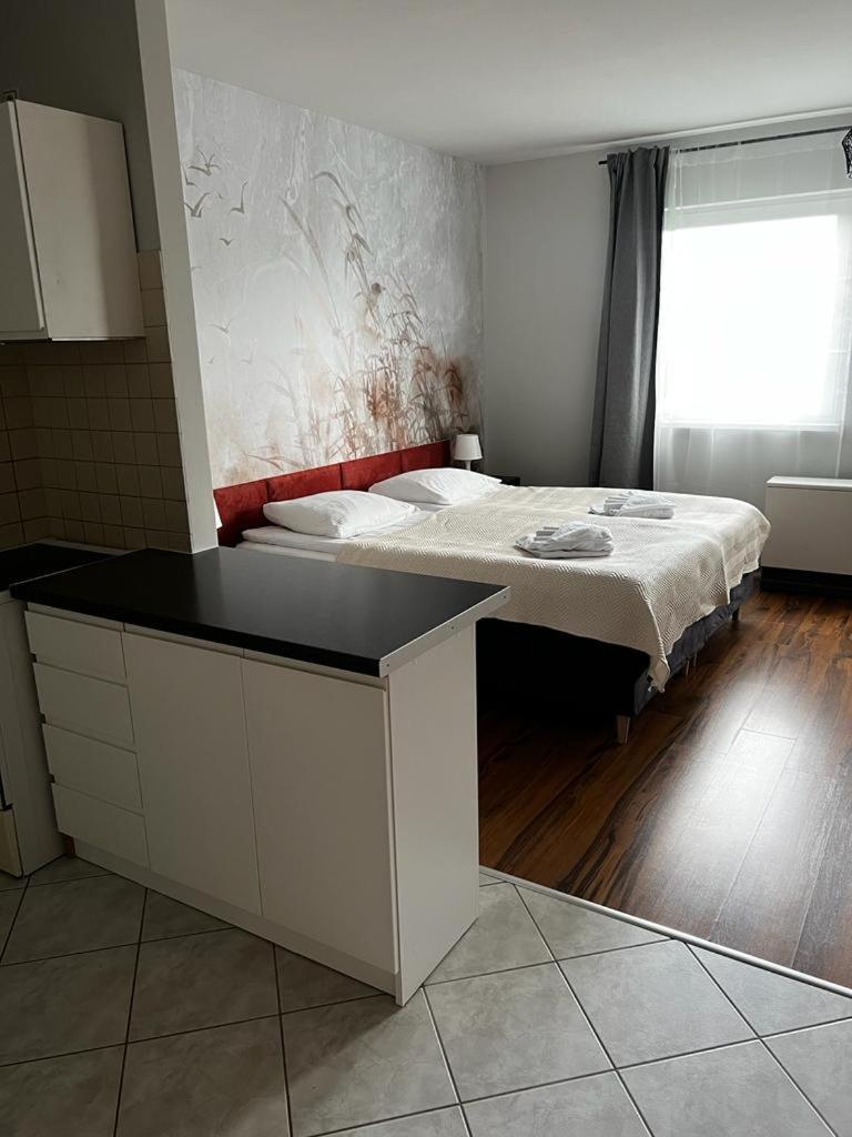 Delta Apart-House Wroclaw Ngoại thất bức ảnh