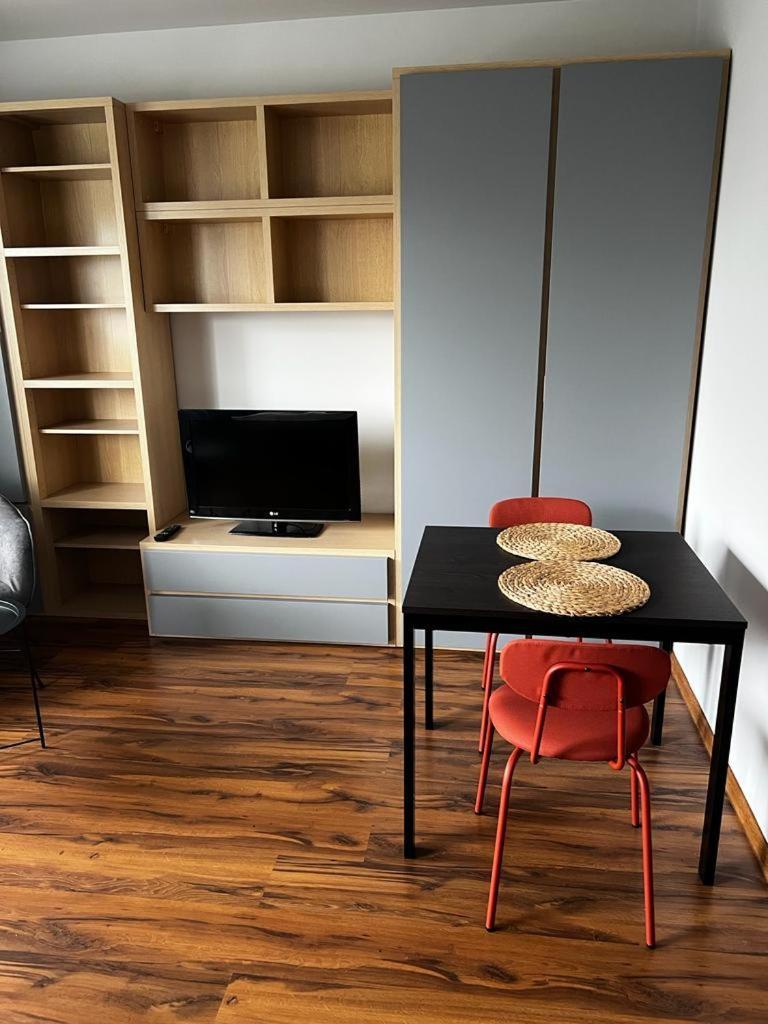 Delta Apart-House Wroclaw Ngoại thất bức ảnh
