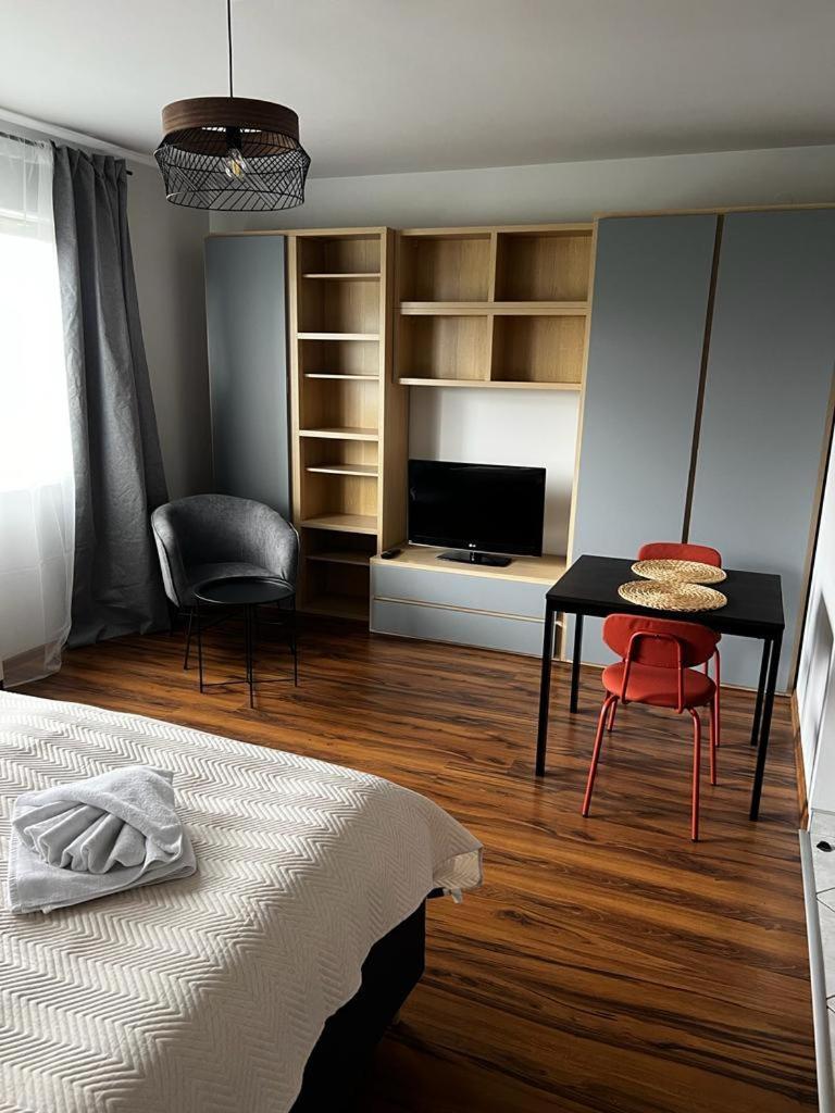 Delta Apart-House Wroclaw Ngoại thất bức ảnh