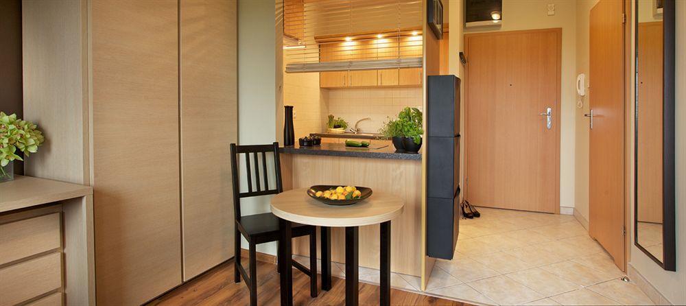 Delta Apart-House Wroclaw Ngoại thất bức ảnh